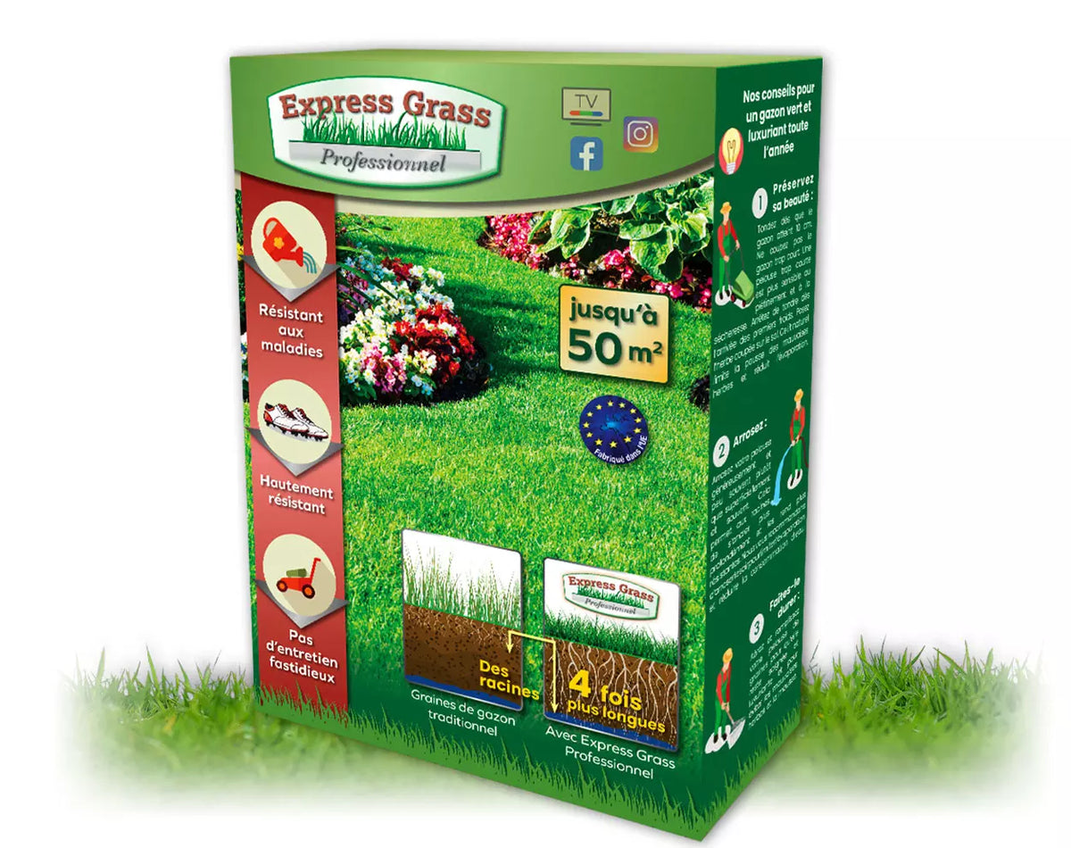 Express Grass Pro EU